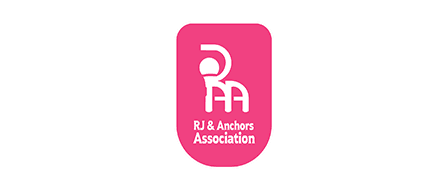 RAA India (RJ & Anchors Association) logo